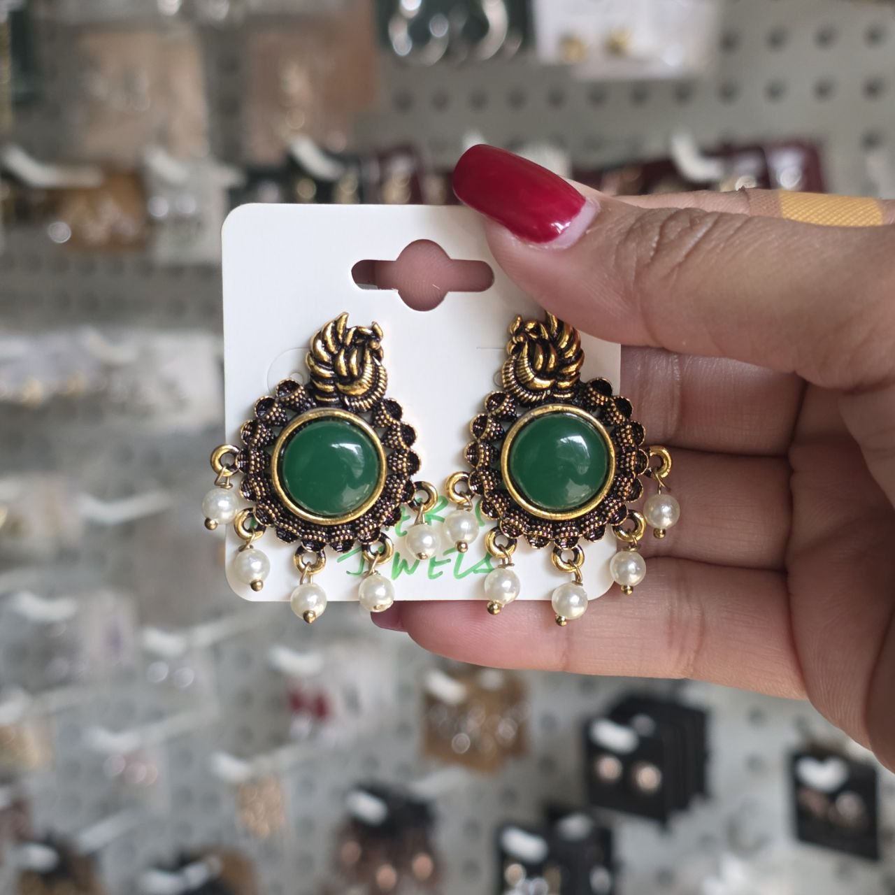 Nilima Earrings