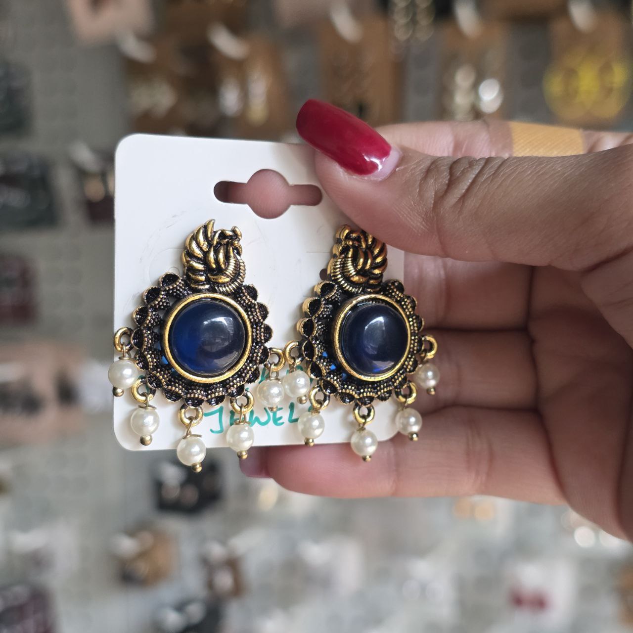 Nilima Earrings