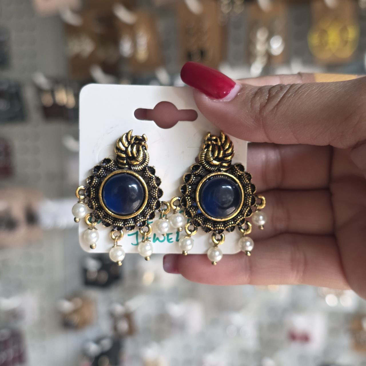 Nilima Earrings