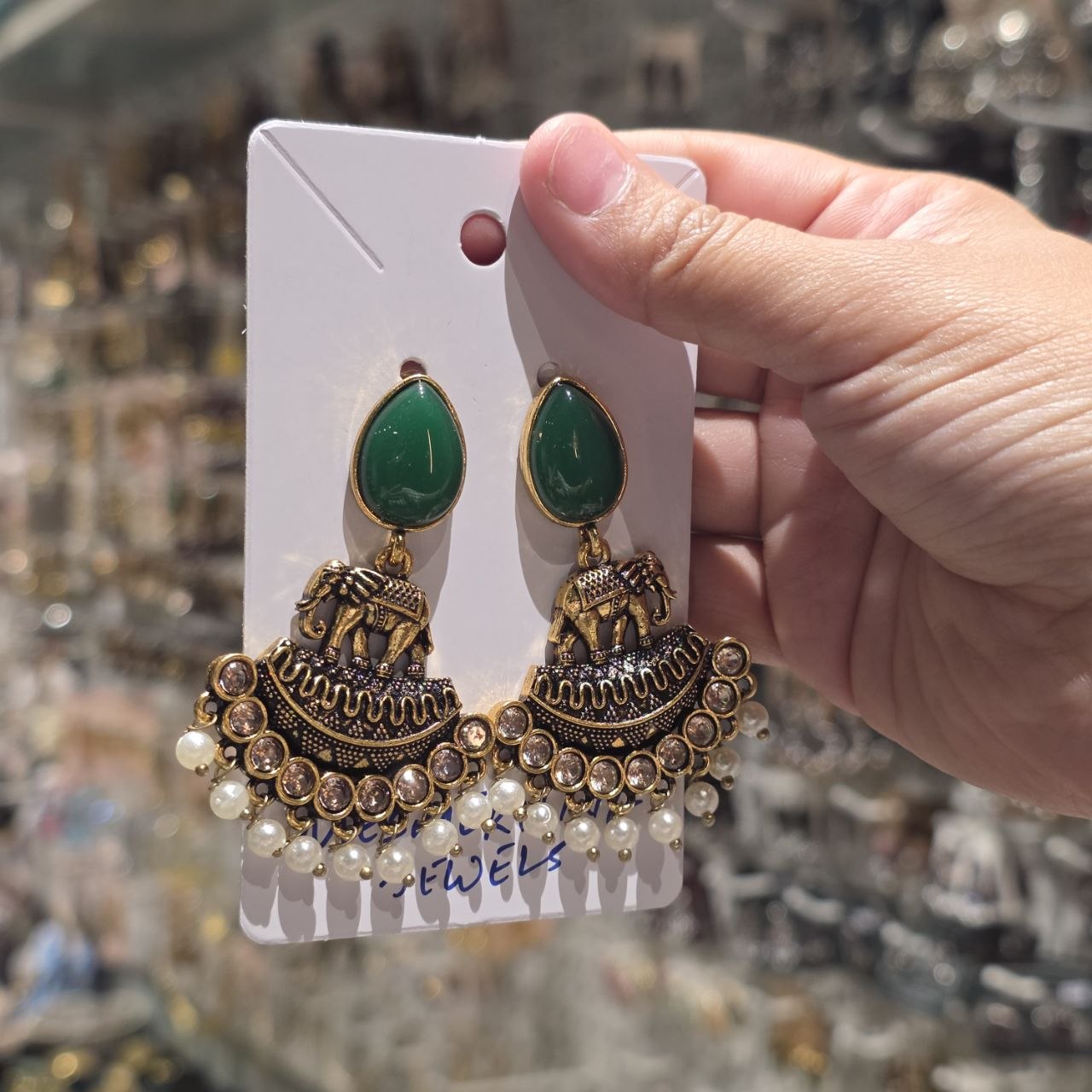 Kanak Earrings