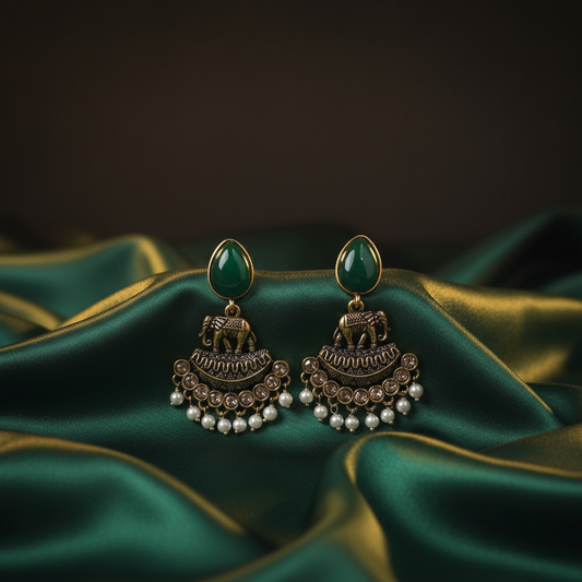 Kanak Earrings