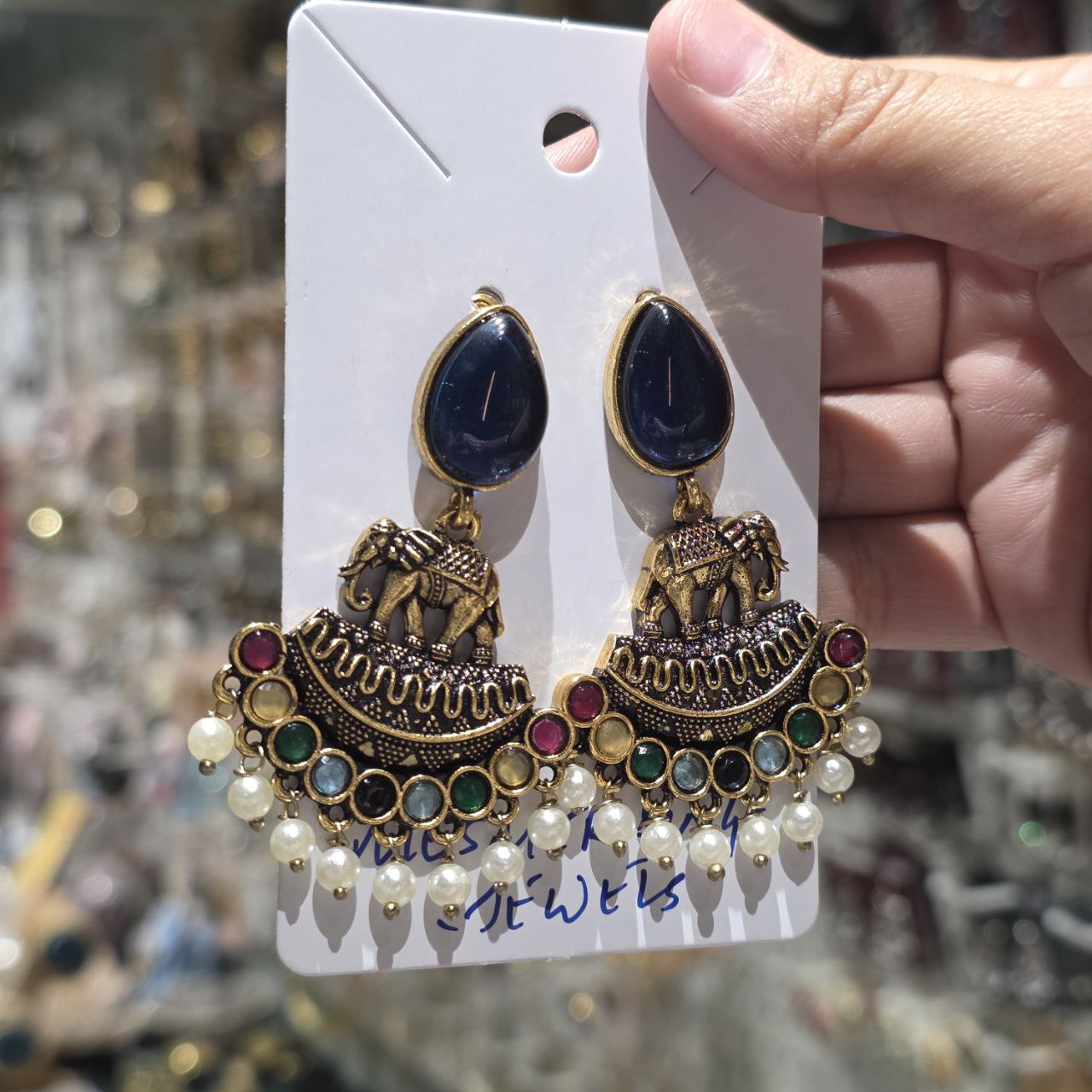 Kanak Earrings