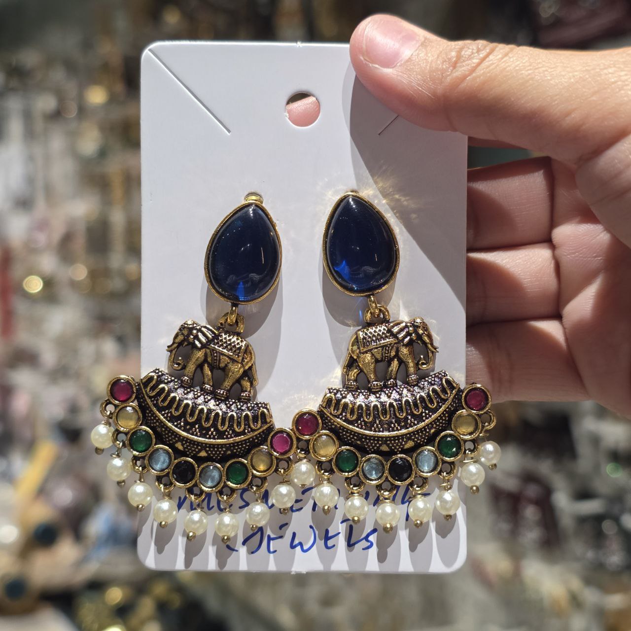 Kanak Earrings