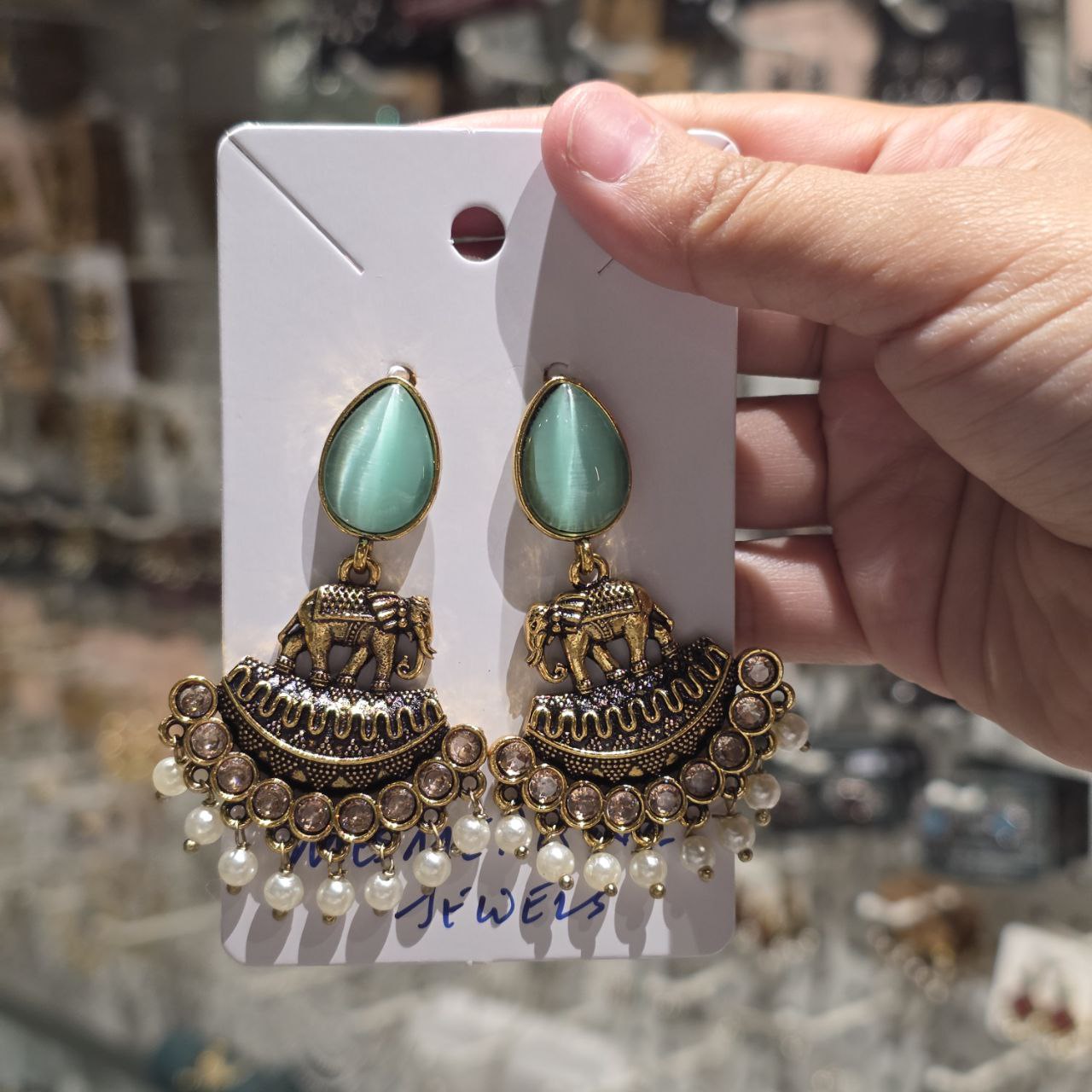Kanak Earrings