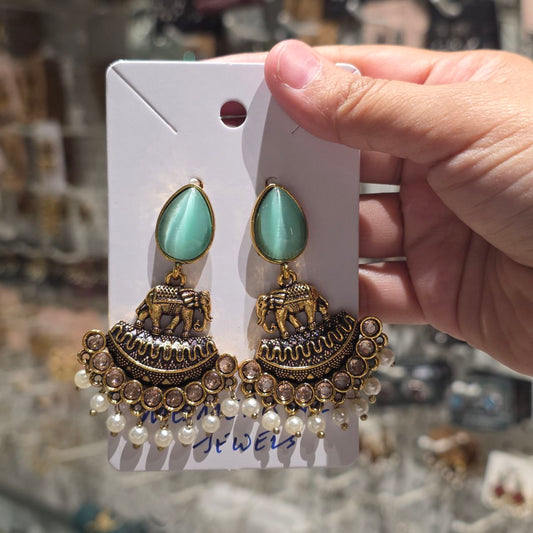Kanak Earrings