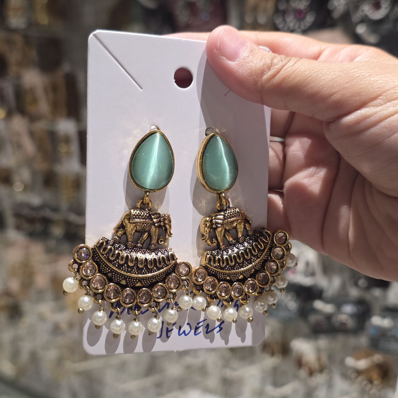 Kanak Earrings
