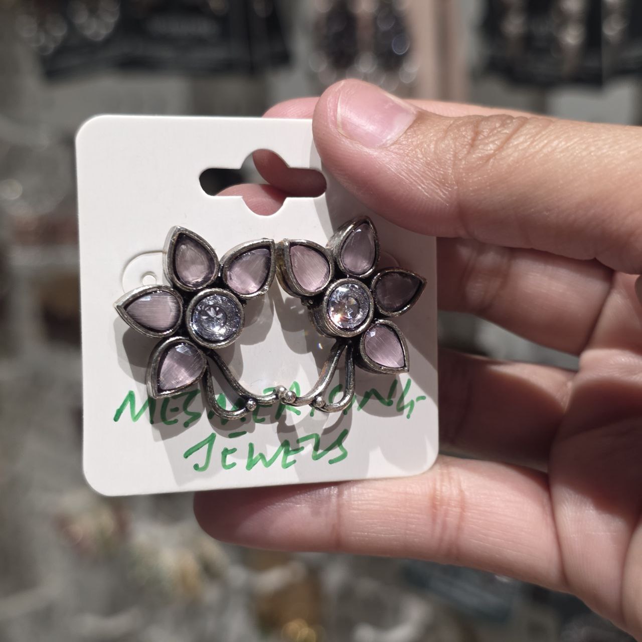 Charvi Studs