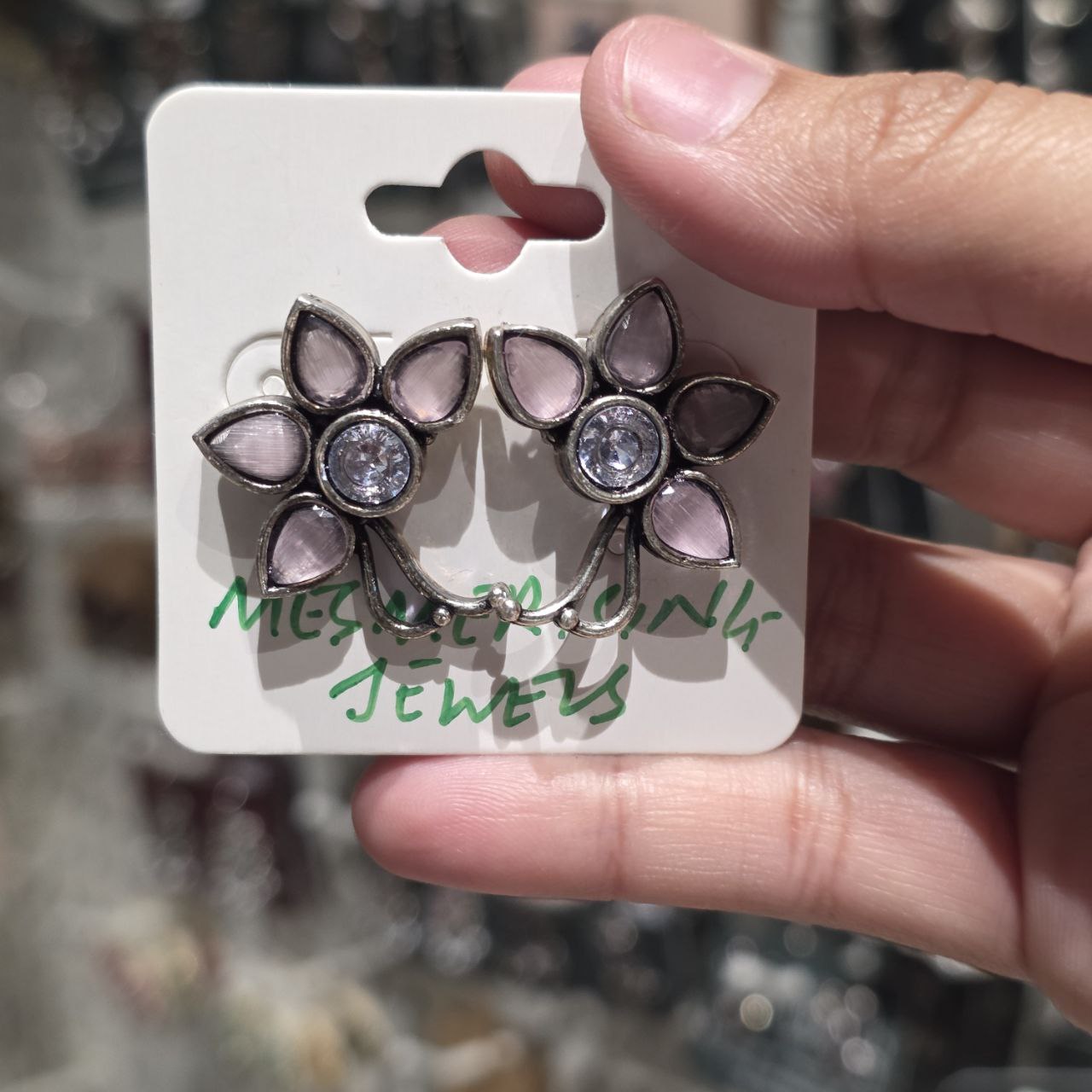 Charvi Studs