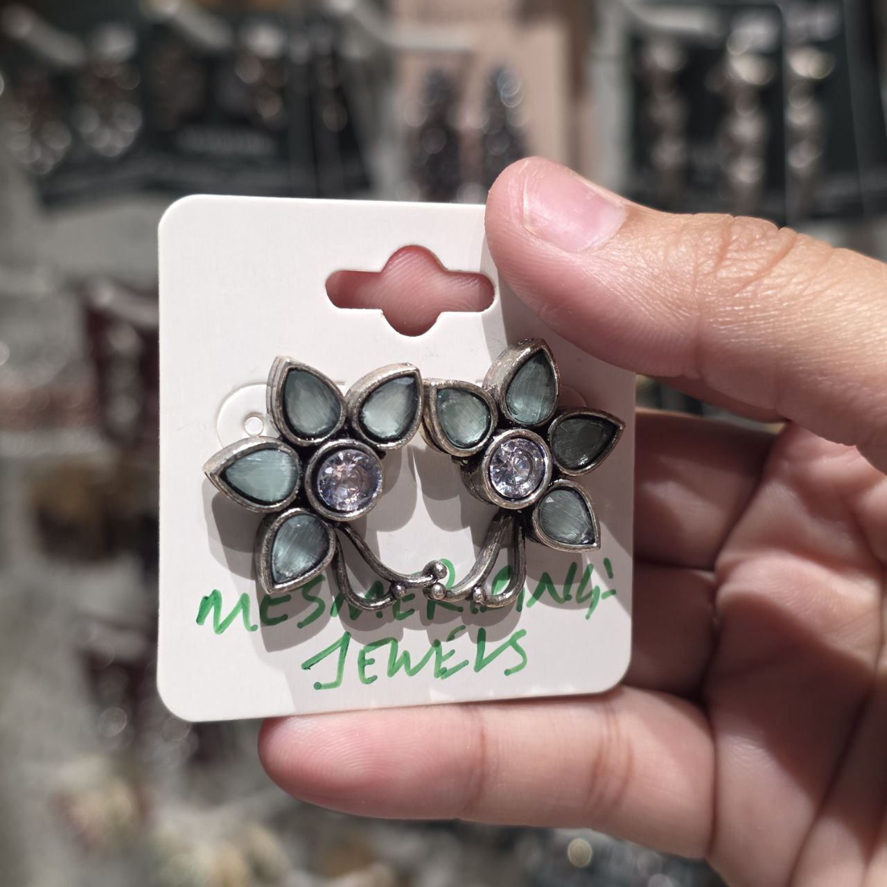 Charvi Studs