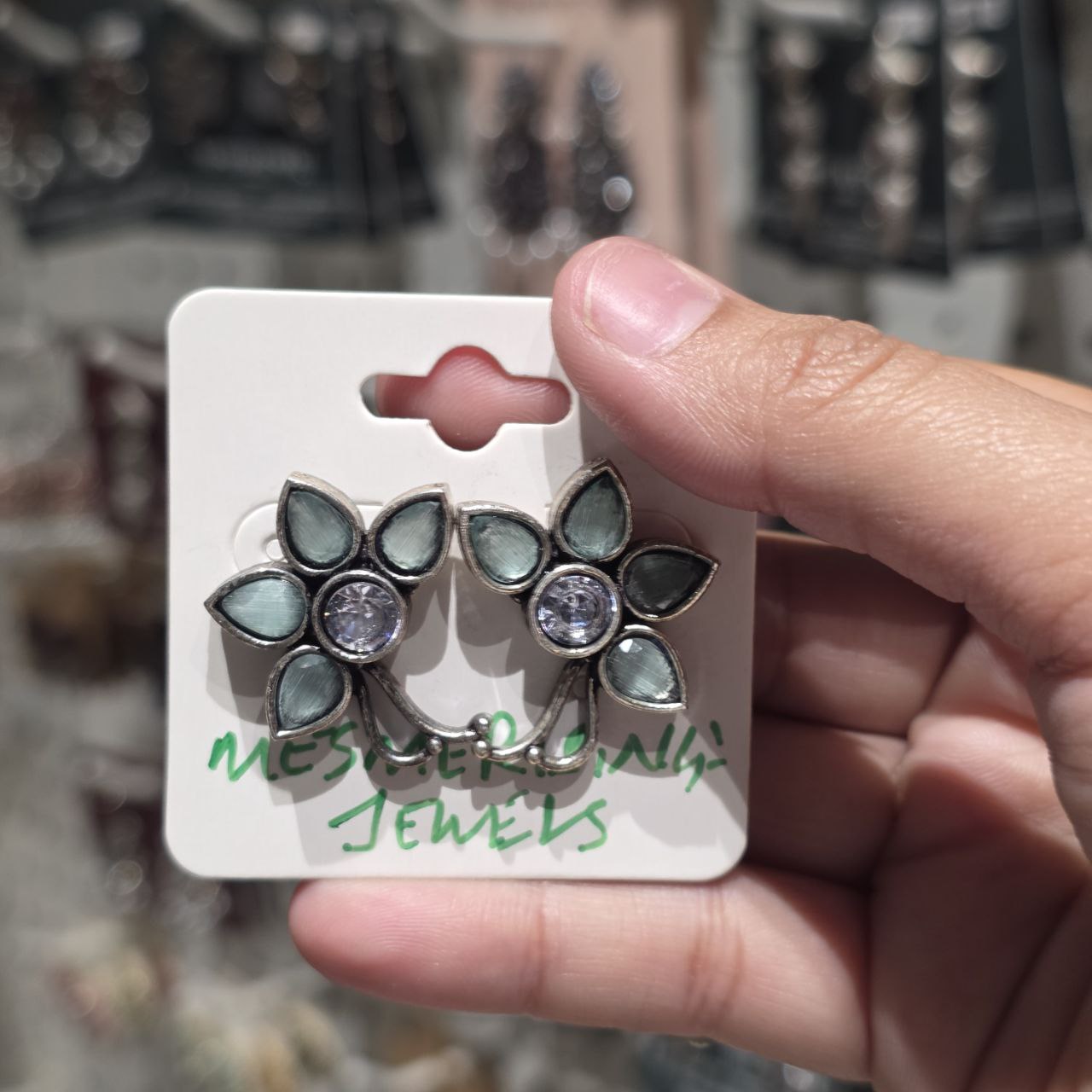 Charvi Studs
