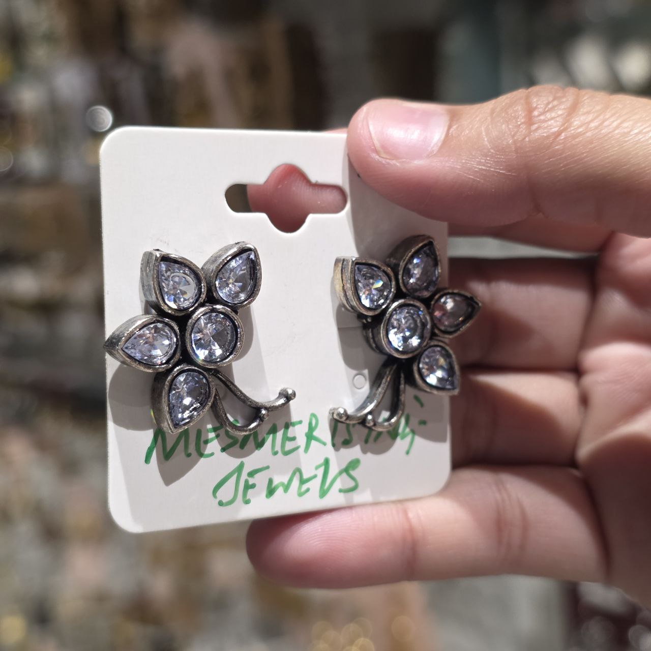 Charvi Studs