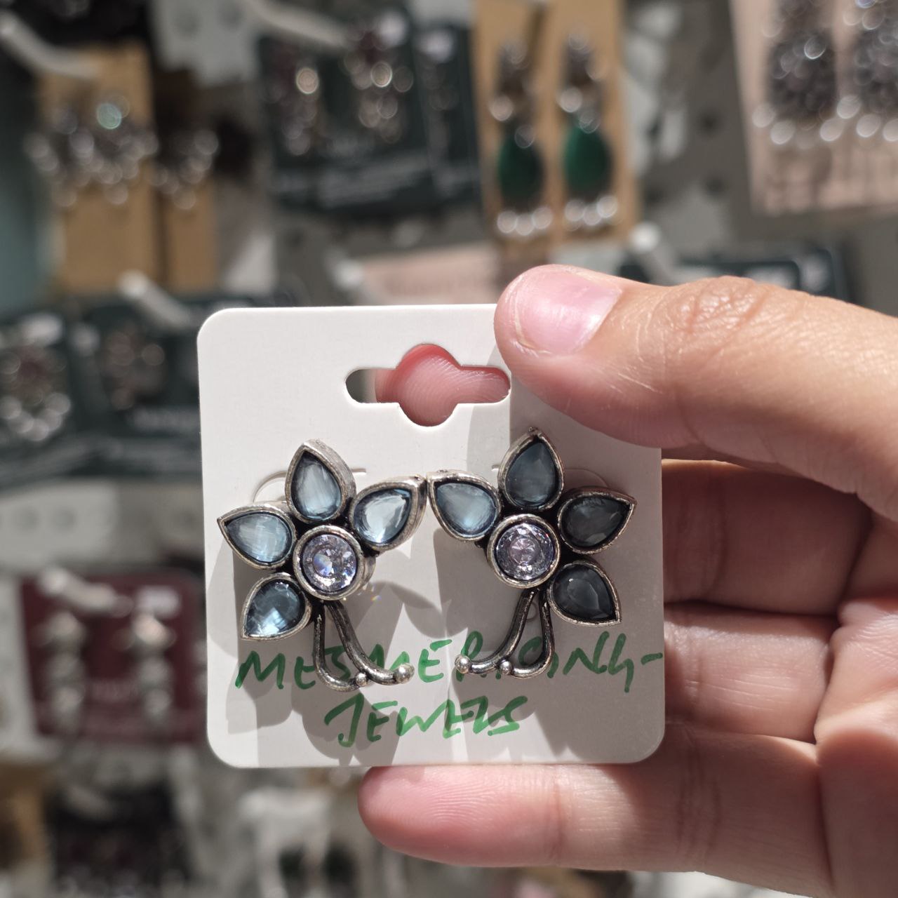 Charvi Studs