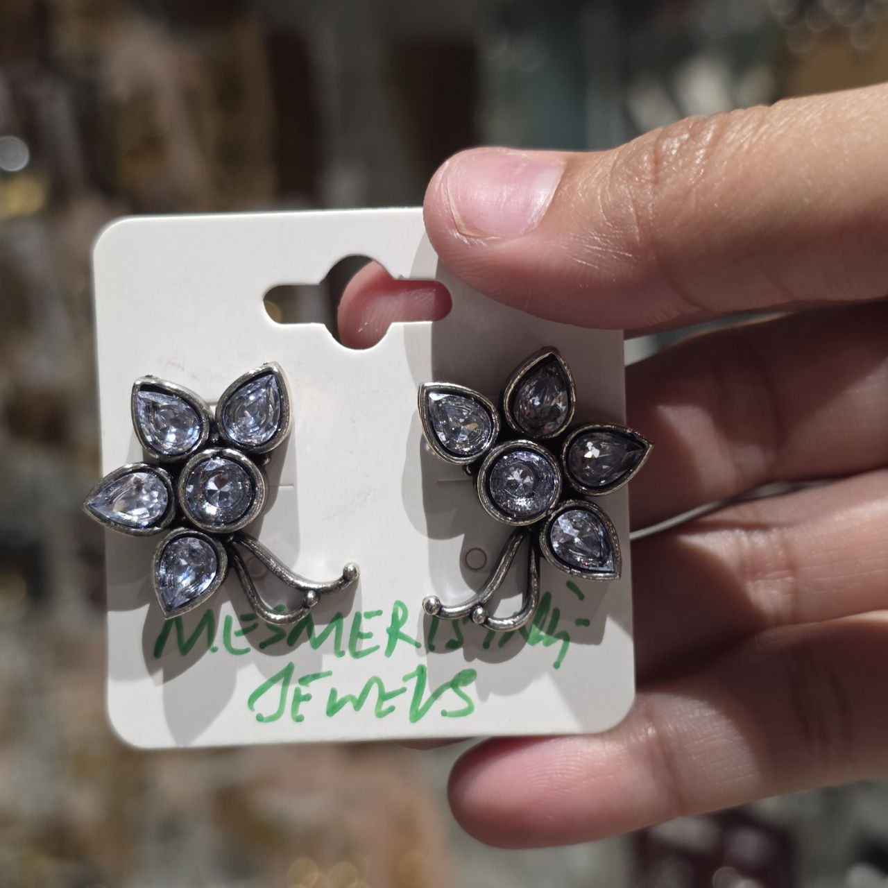 Charvi Studs