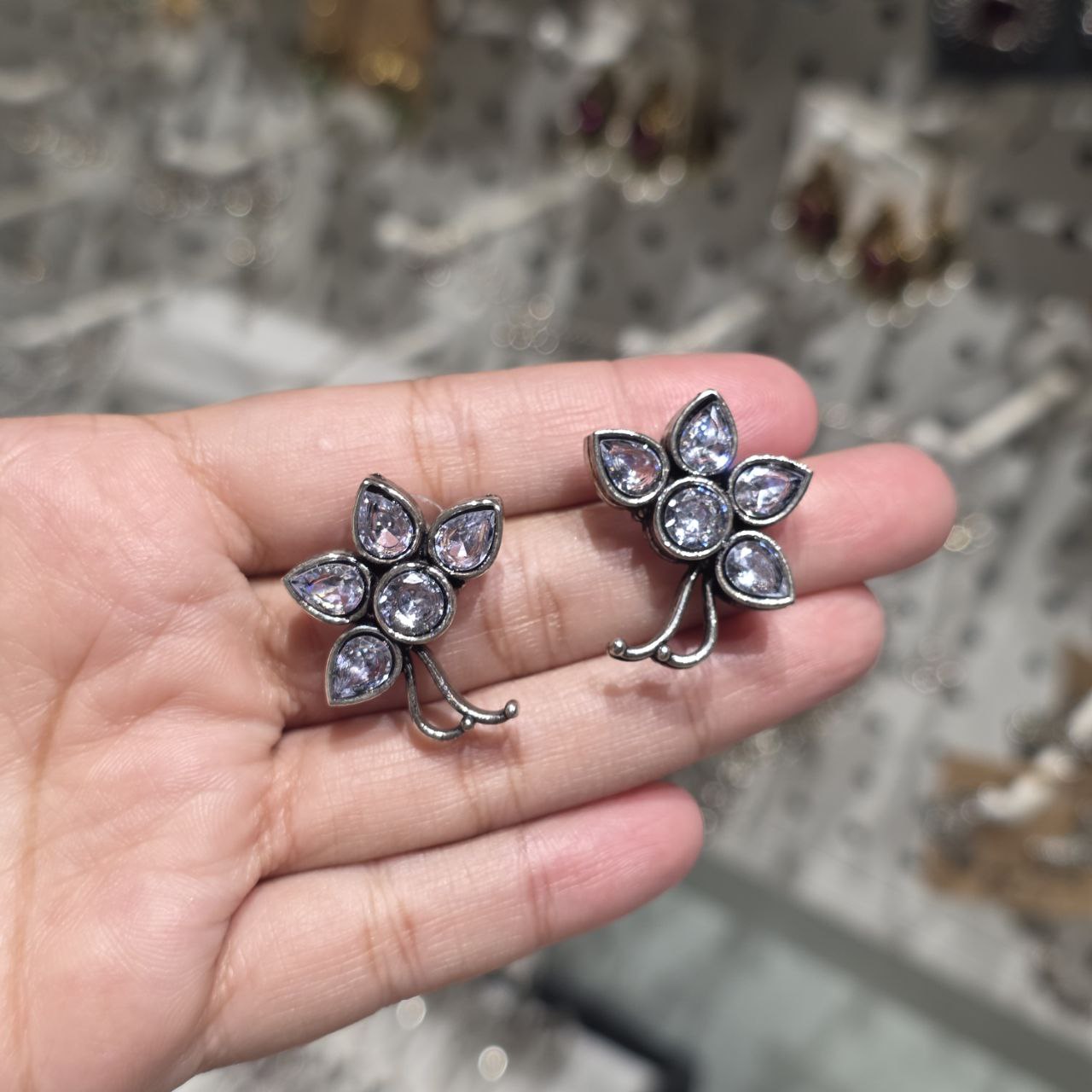 Charvi Studs