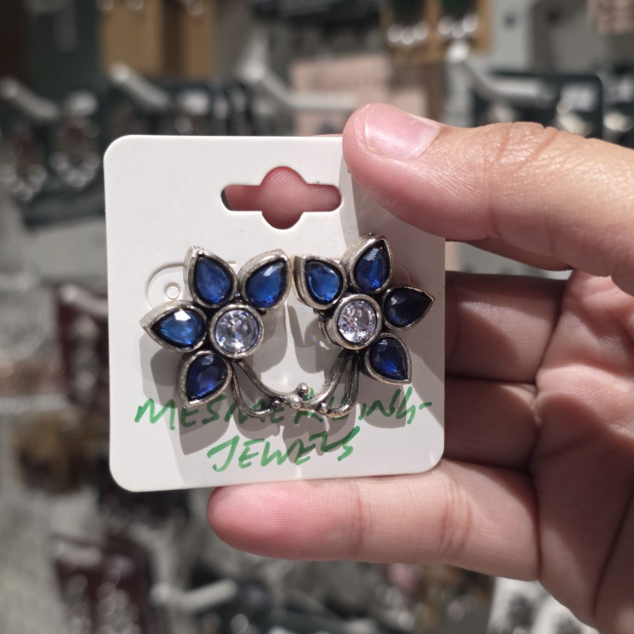 Charvi Studs