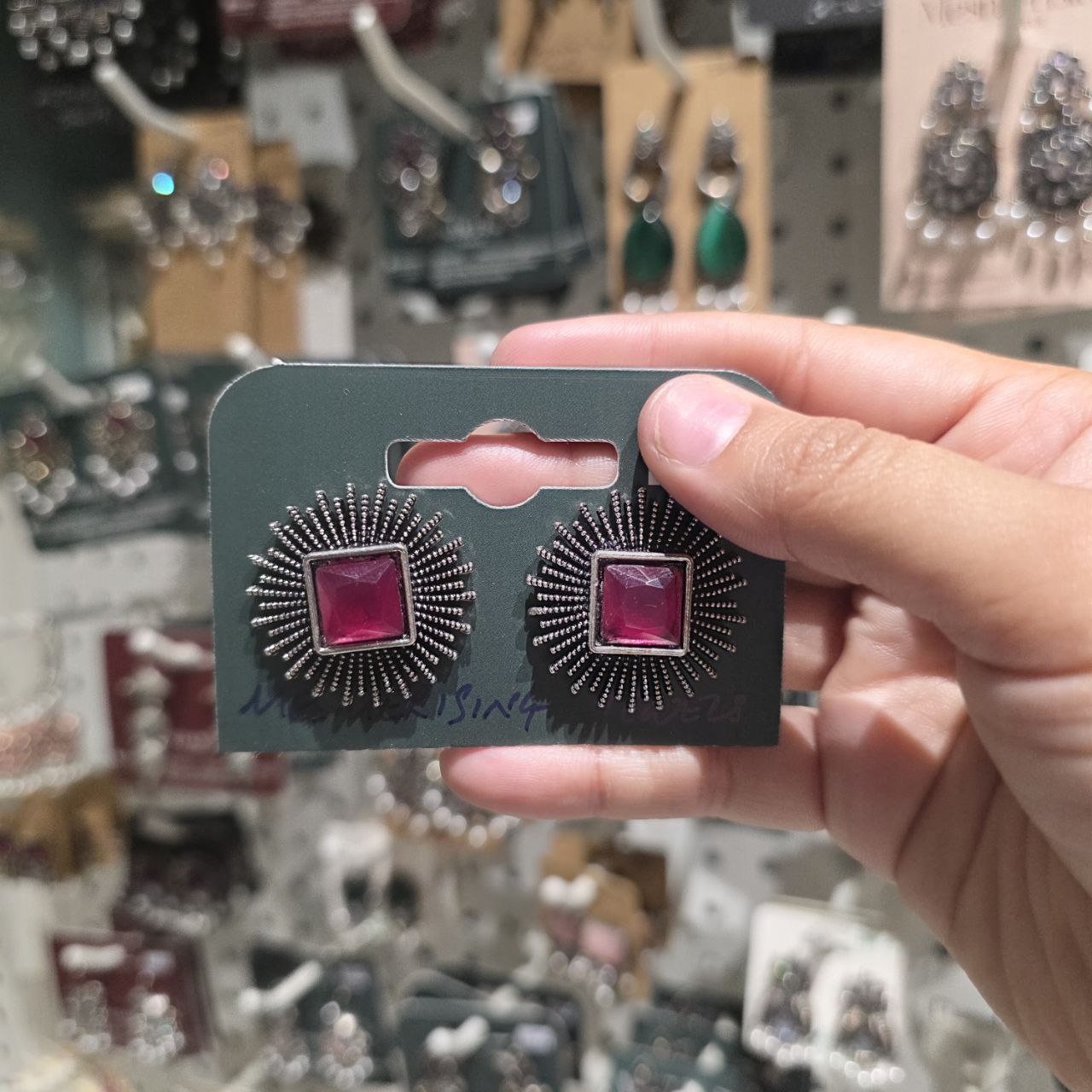 Aarohi Studs
