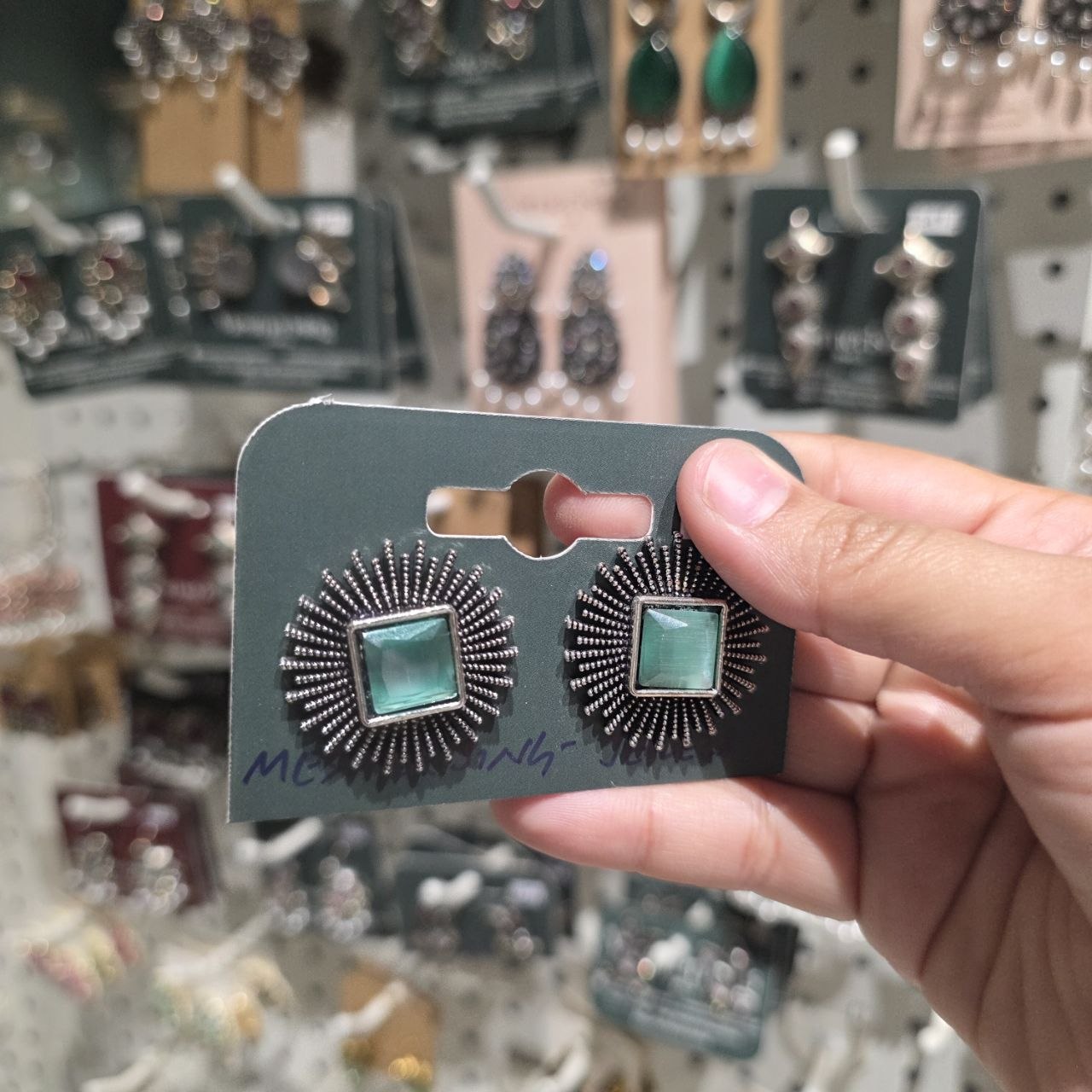 Aarohi Studs