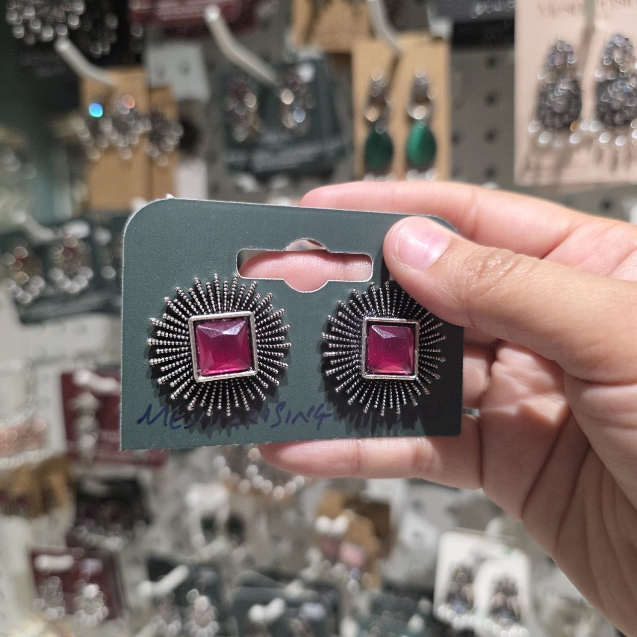Aarohi Studs