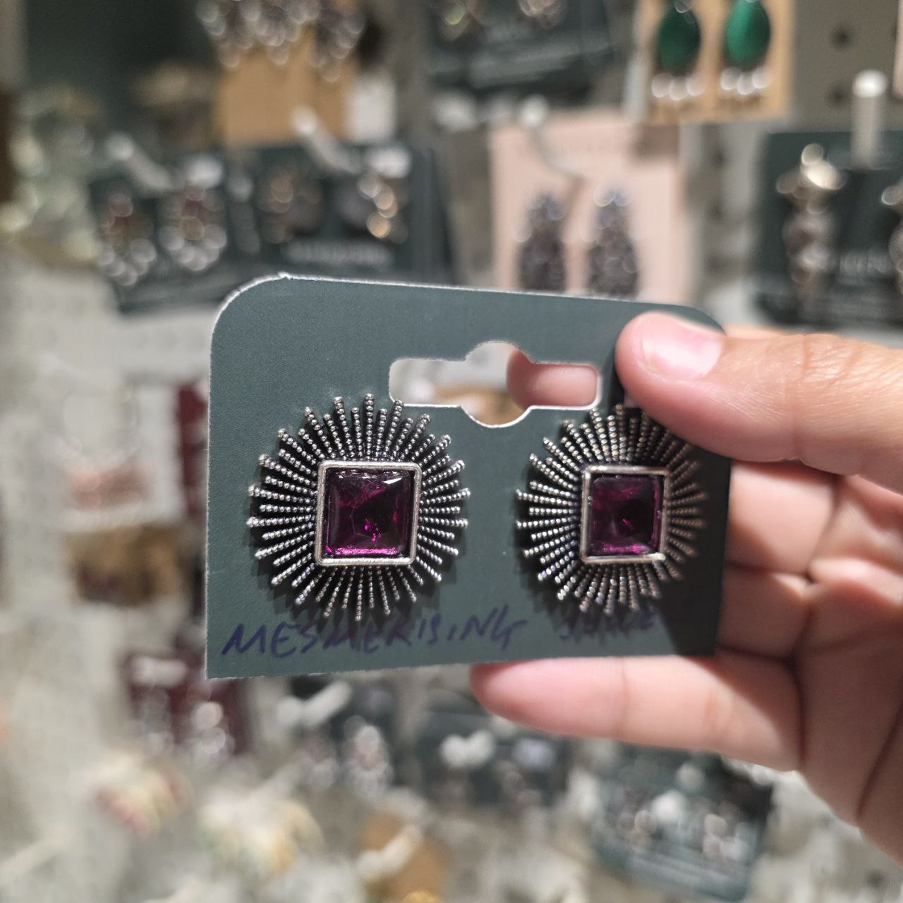 Aarohi Studs