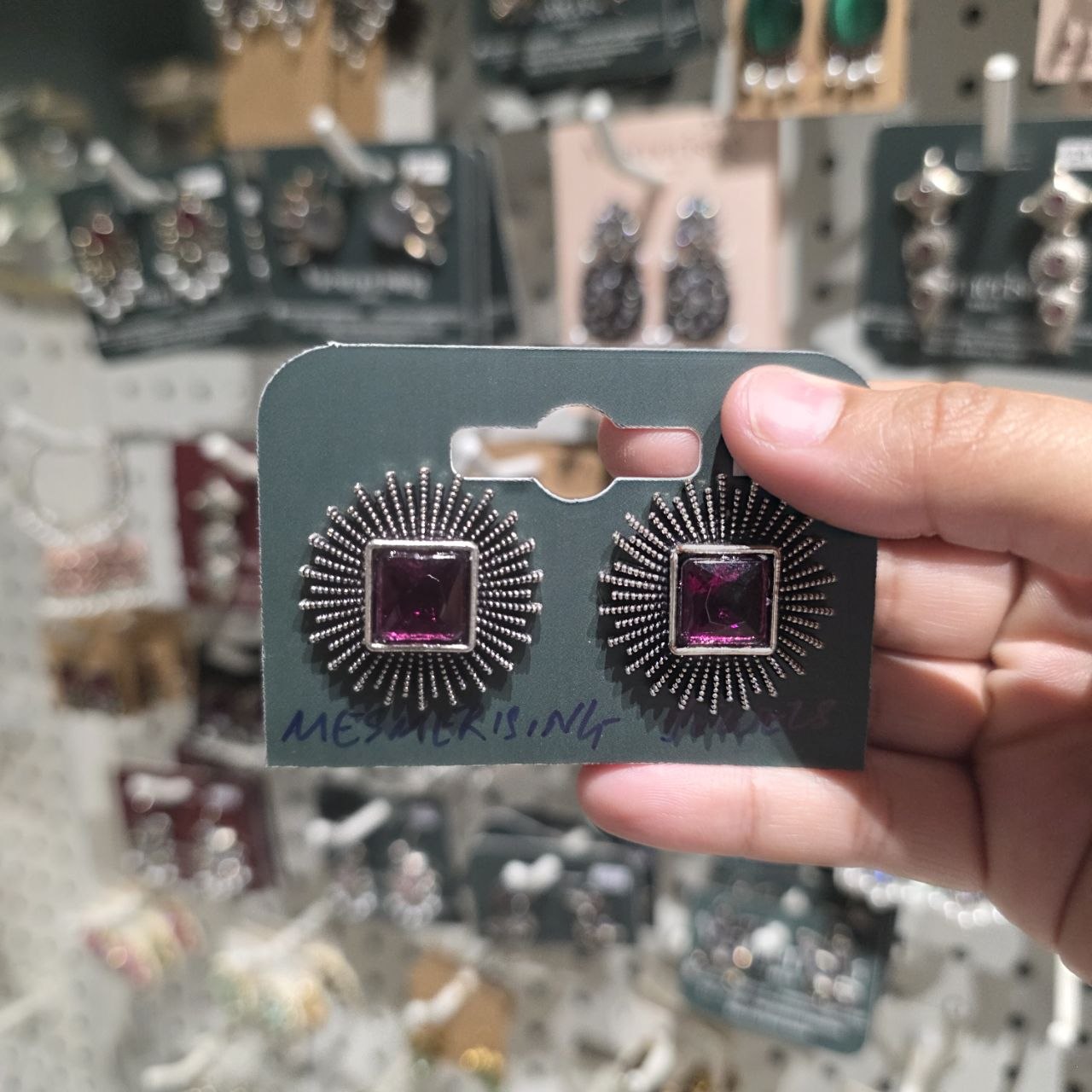 Aarohi Studs