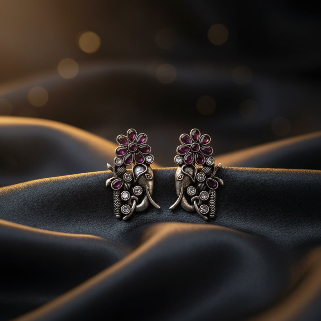 Mehraa Earrings
