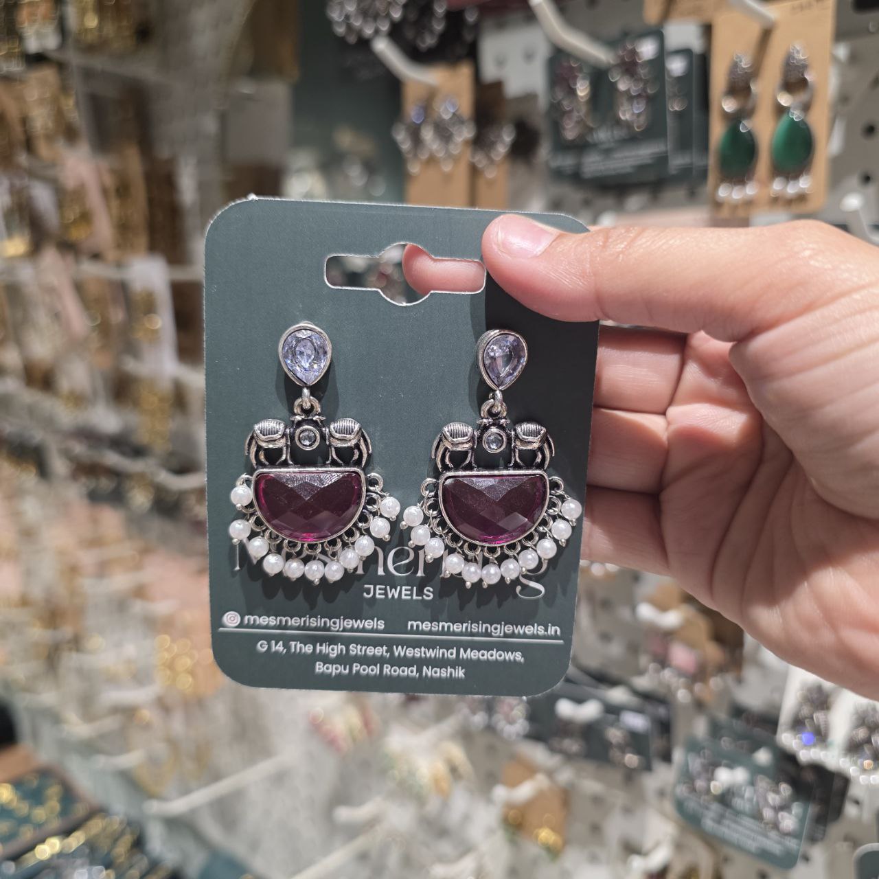 Tamah Eaarrings