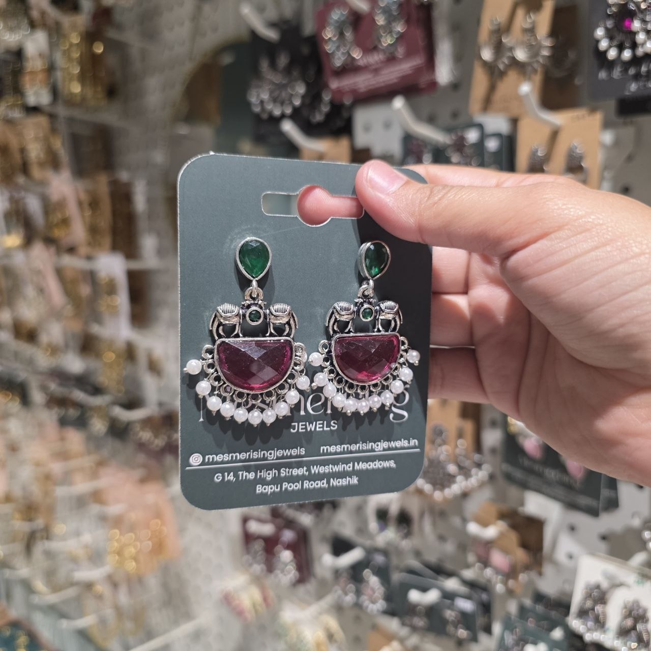 Tamah Eaarrings