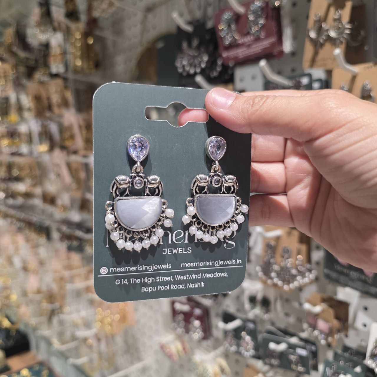 Tamah Eaarrings