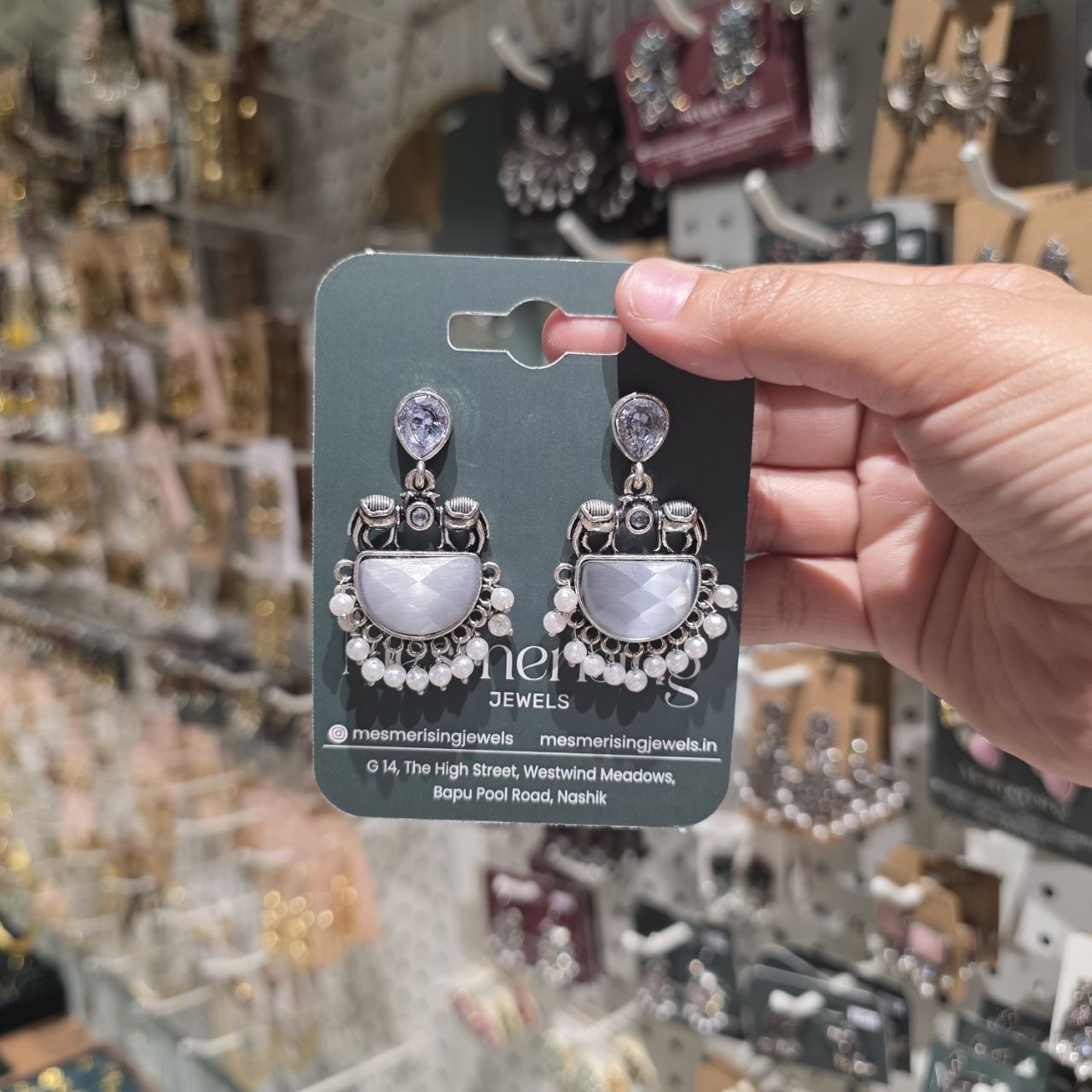 Tamah Eaarrings