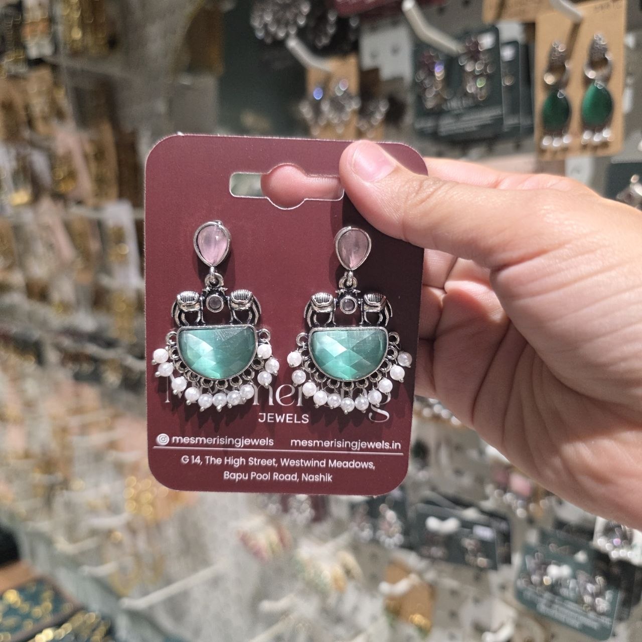 Tamah Eaarrings