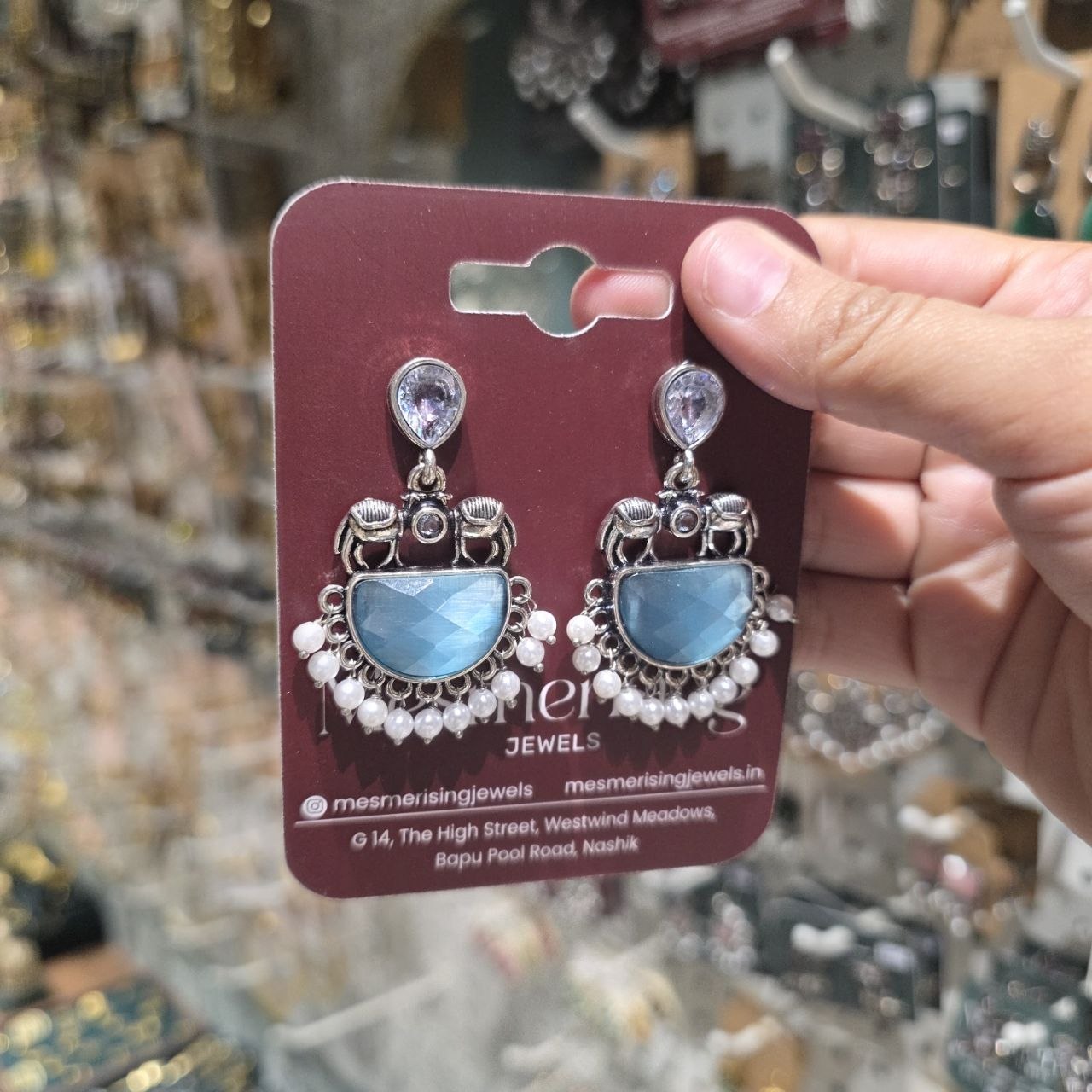 Tamah Eaarrings