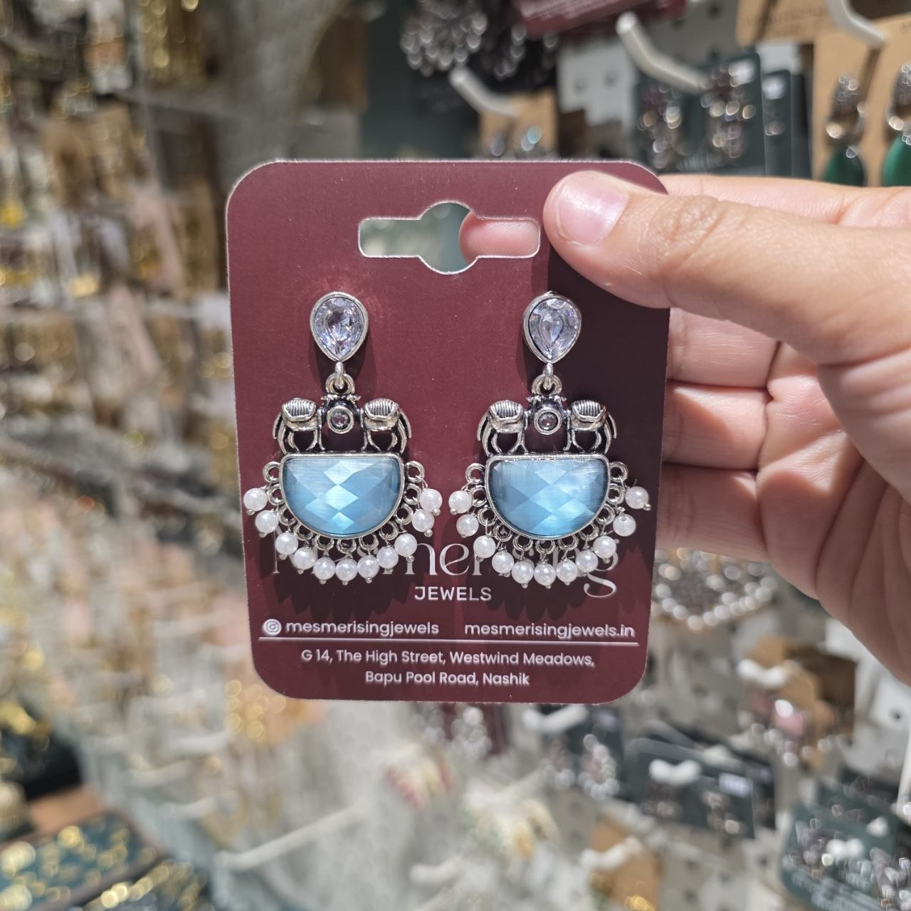 Tamah Eaarrings