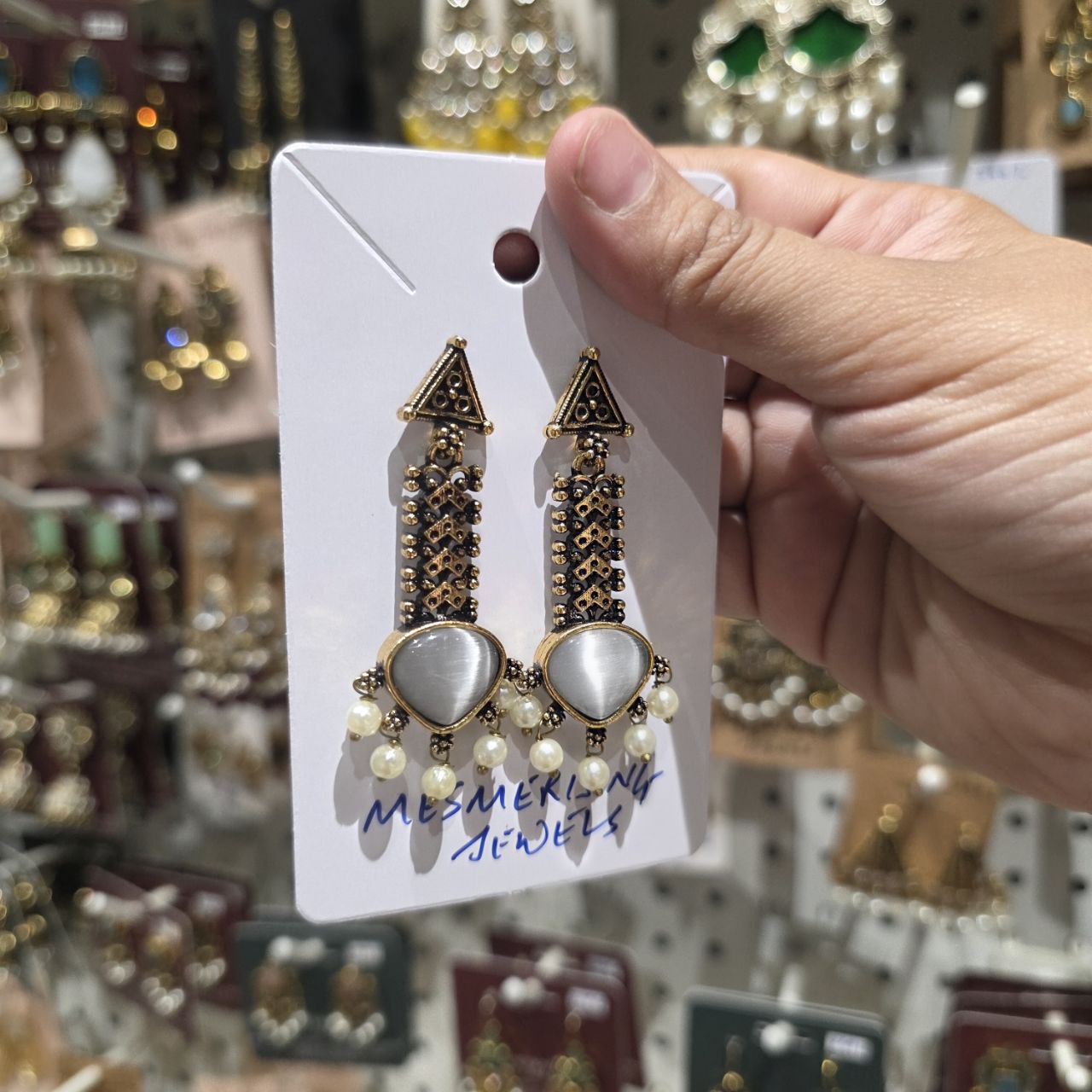 Ambara Earrings
