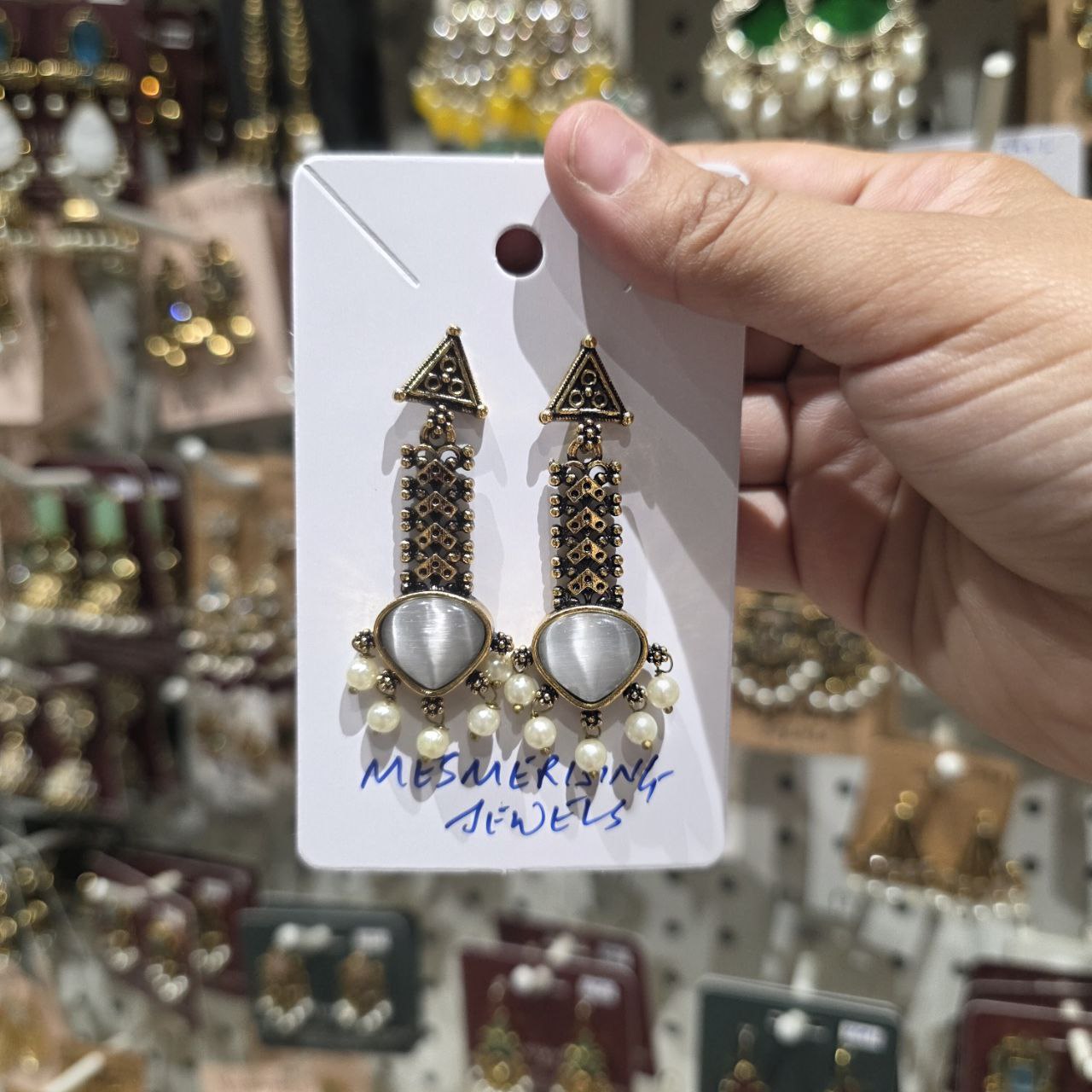 Ambara Earrings