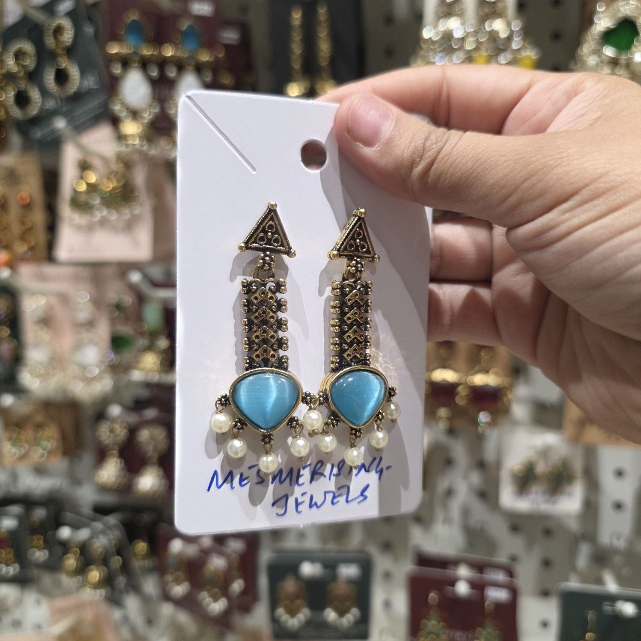 Ambara Earrings