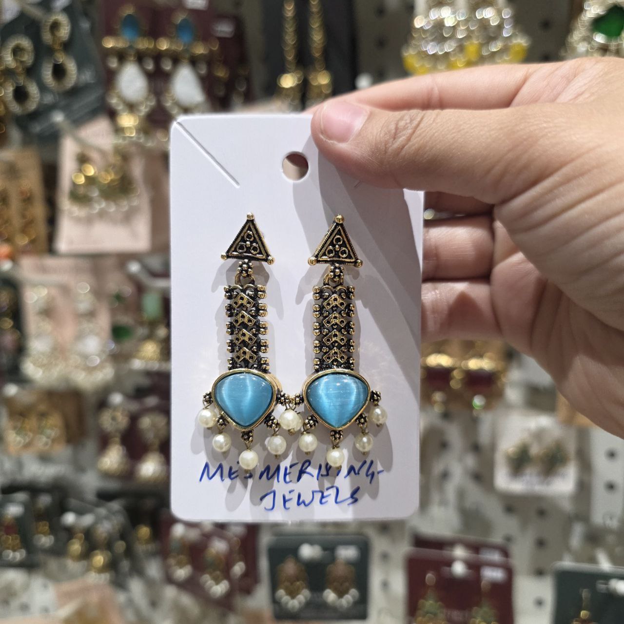 Ambara Earrings