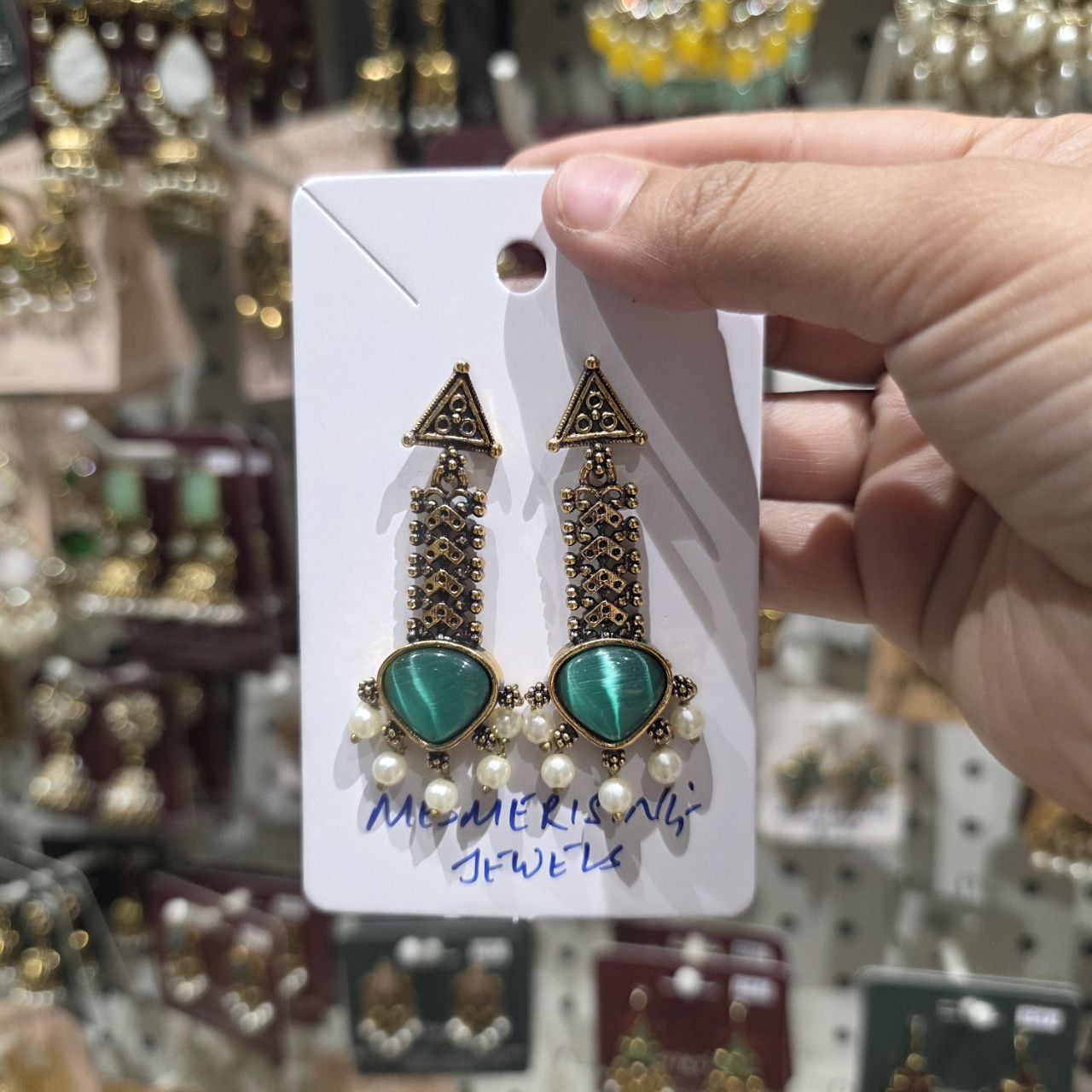 Ambara Earrings