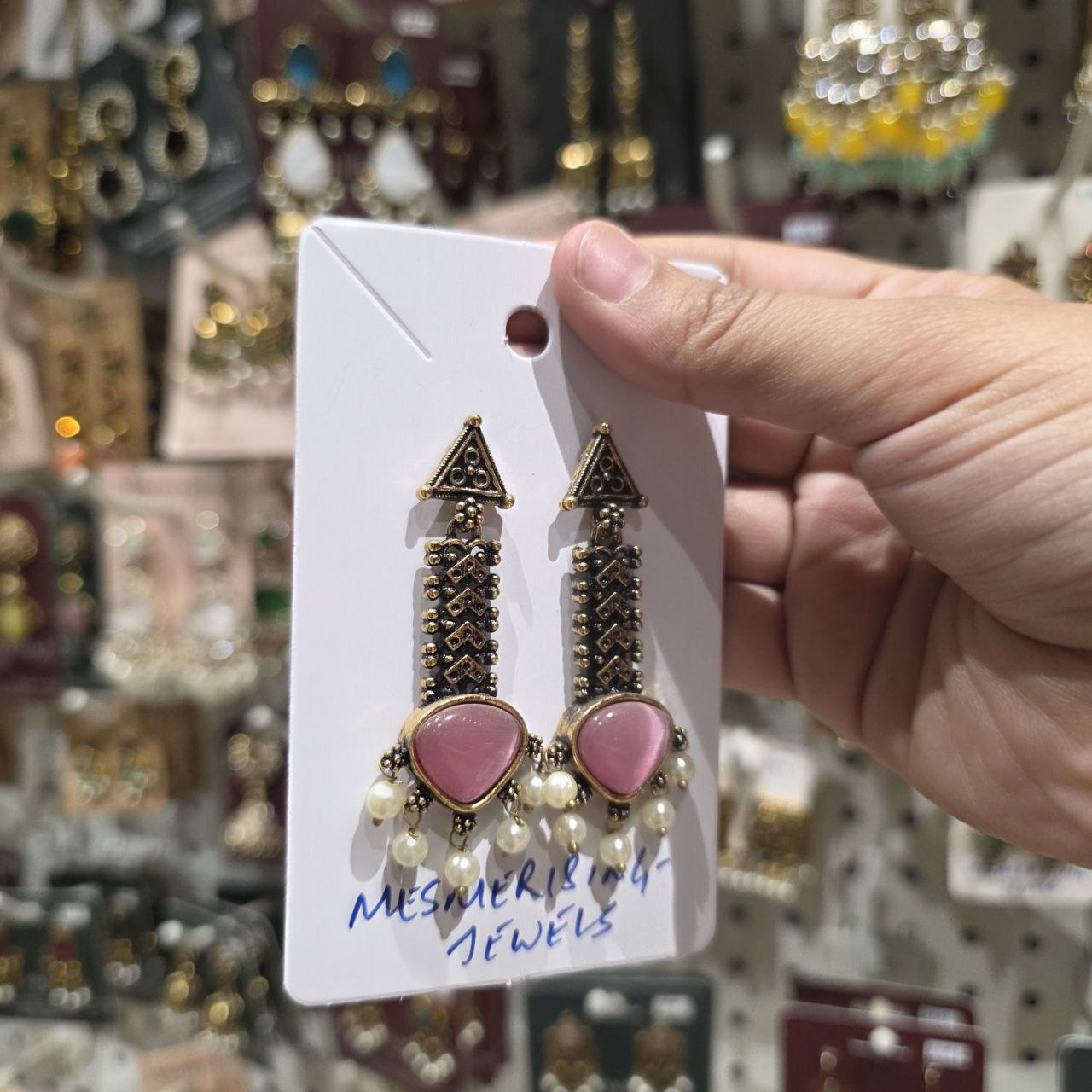 Ambara Earrings