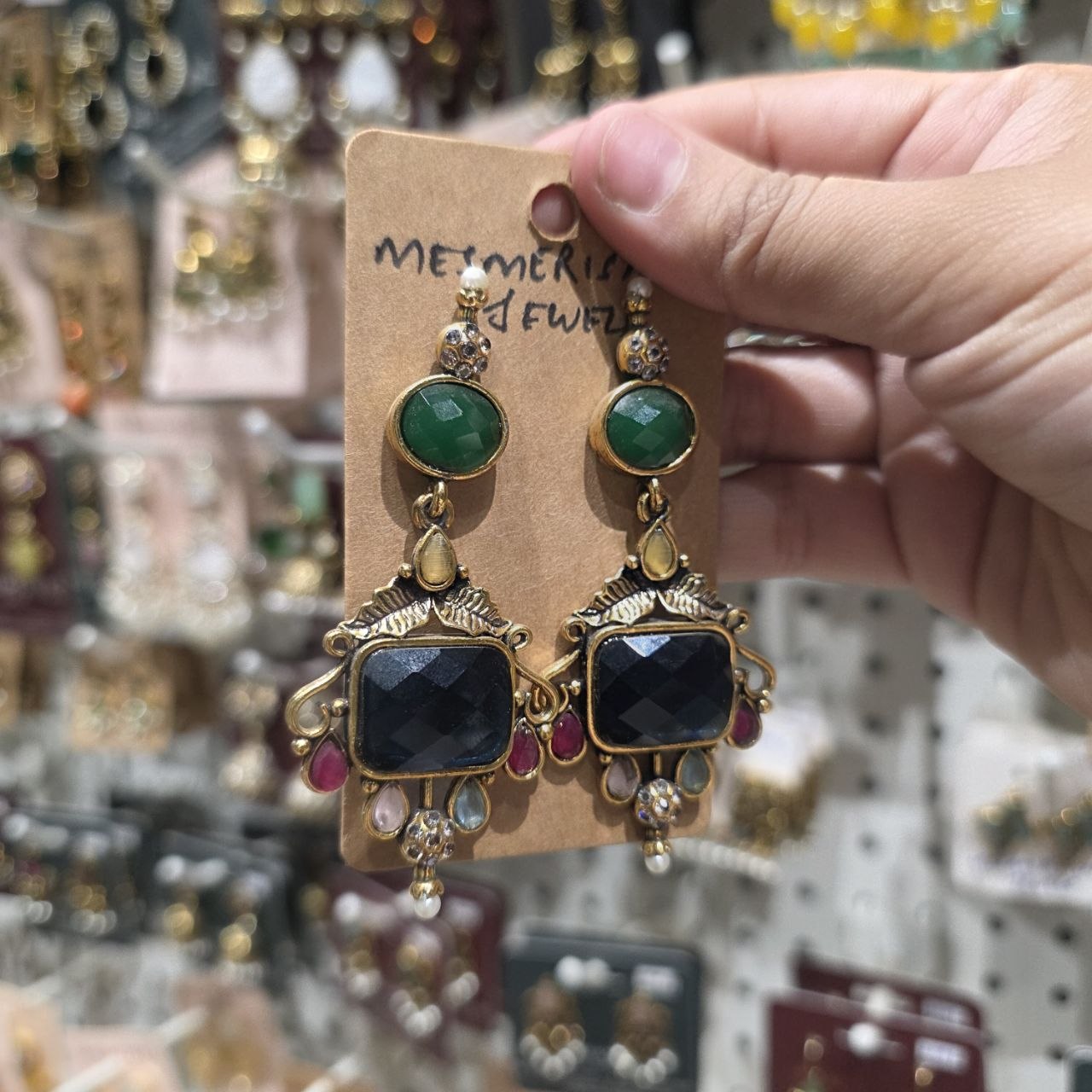 Adaa Earrings