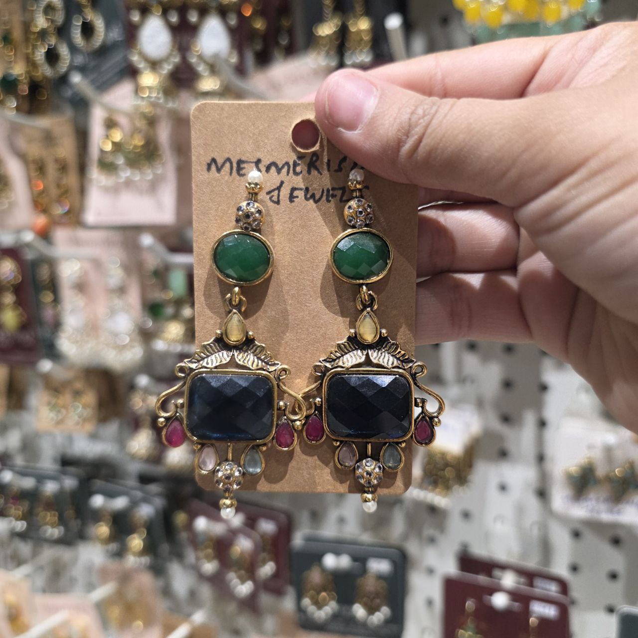 Adaa Earrings