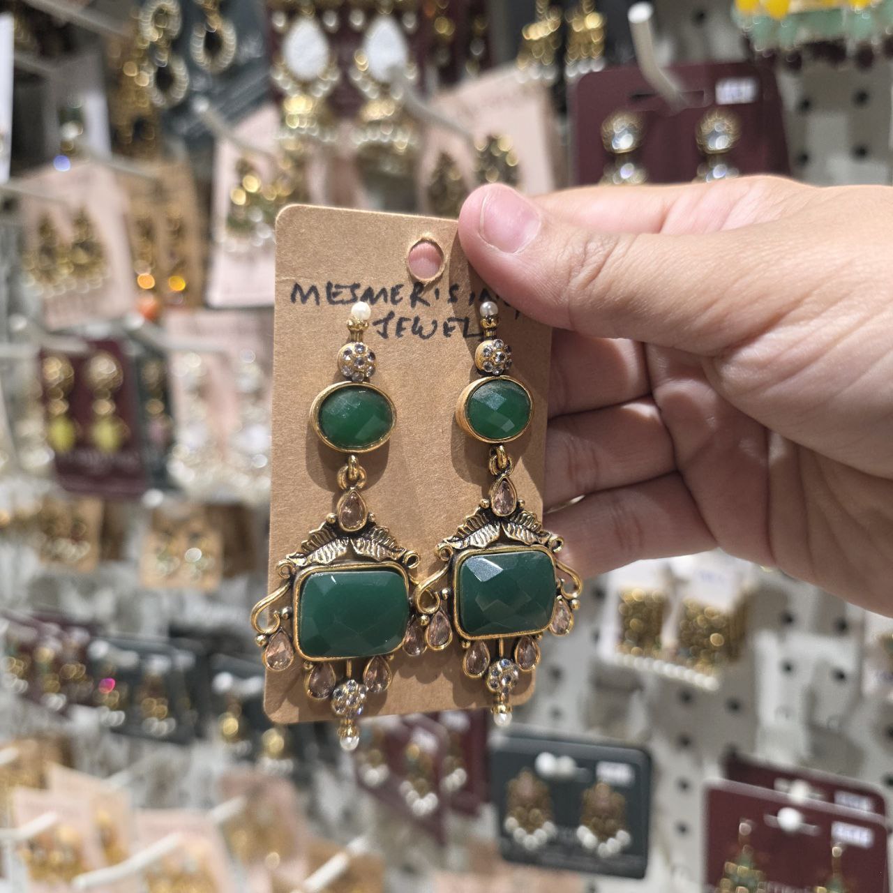 Adaa Earrings