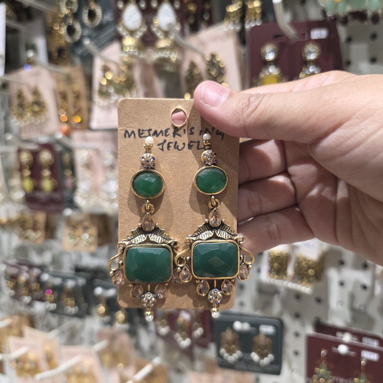 Adaa Earrings