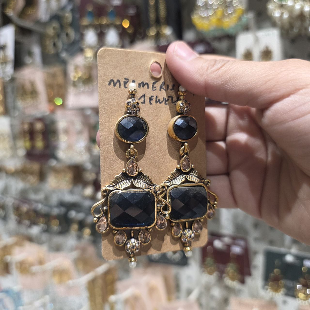Adaa Earrings
