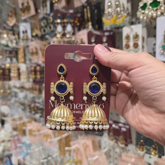 Gulmeen Jhumka