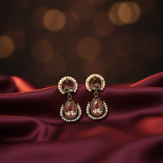 Leher Earrings