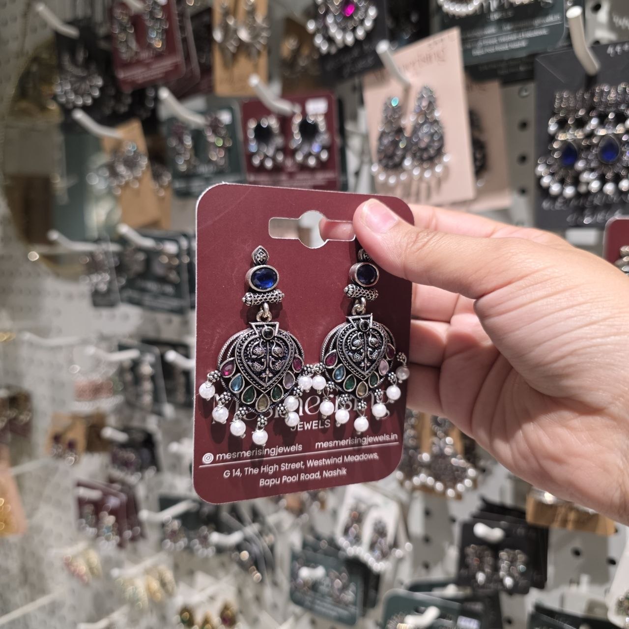 Kyra Earrings