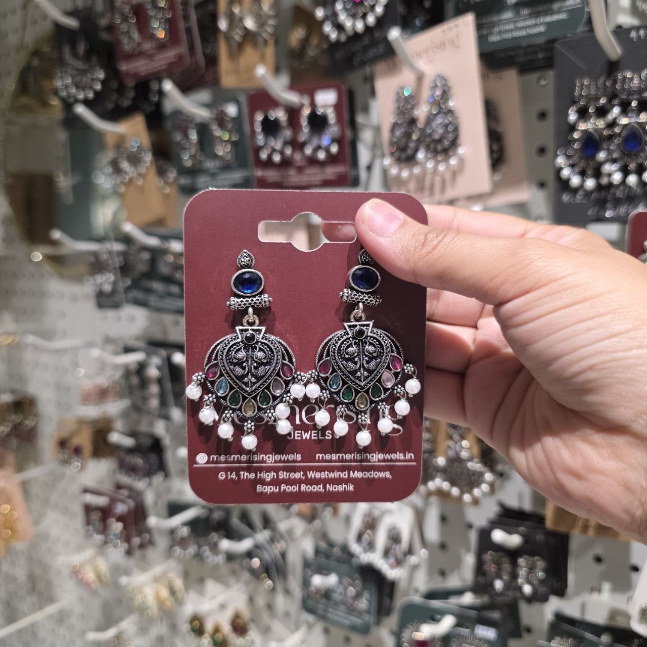 Kyra Earrings