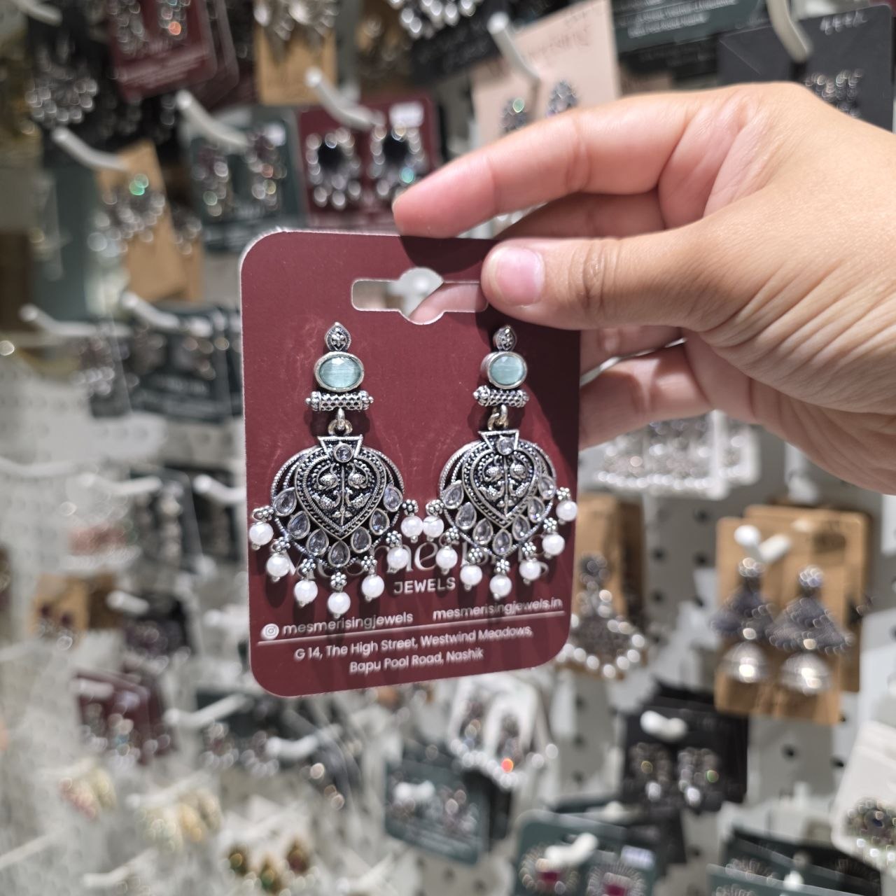 Kyra Earrings