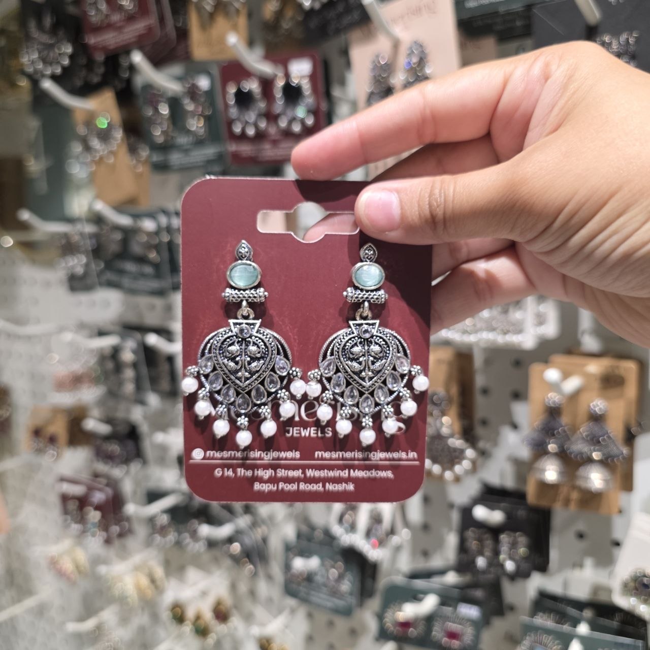 Kyra Earrings