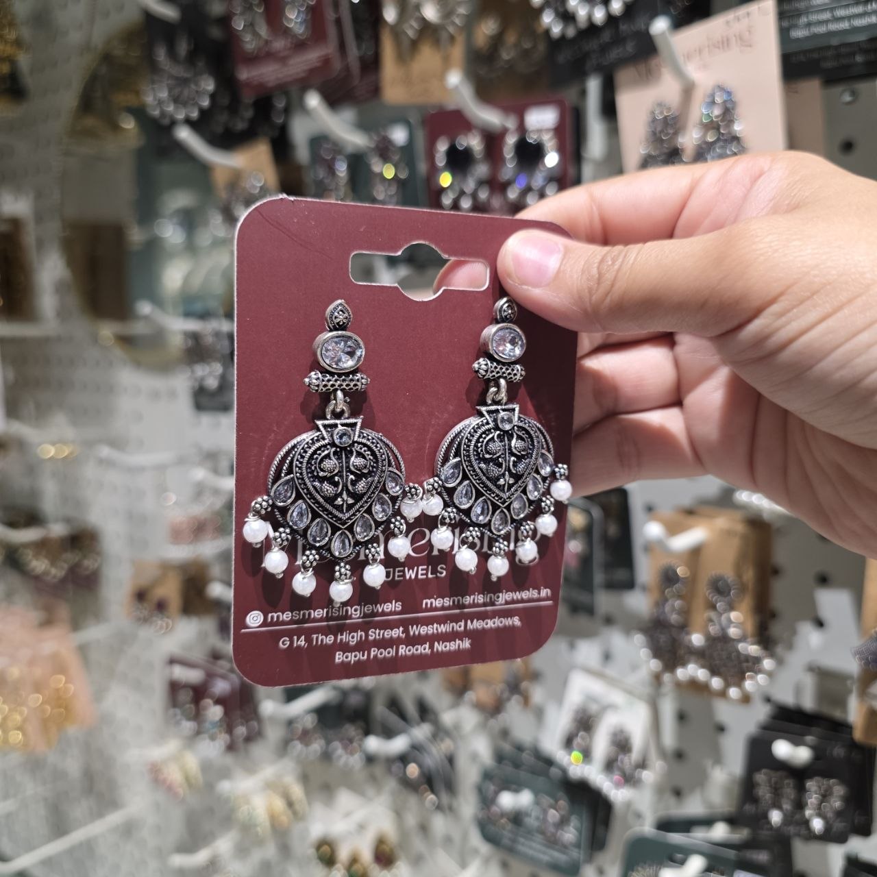 Kyra Earrings
